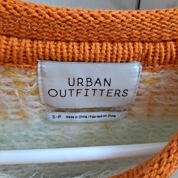 Urban Outfitters Fuzzy Sweater - Picture 2 of 3